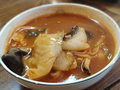 番茄石锅鱼-醉霖生态餐厅(交大店)