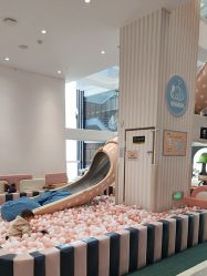 -奈尔宝·儿童乐园·亲子餐厅(华采天地店)