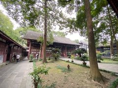 -成都杜甫草堂博物馆