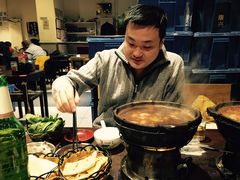 -范贤光鸡公煲(平乐园总店)