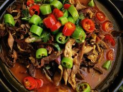 -诺敏塔拉奶茶-布里亚特包子-手把肉(锦都会店)