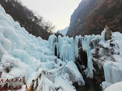 -陕西省红河谷森林公园