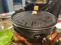 -范儿·嫂子烤肉·精致炭火烤肉(长治路店)