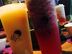 -喜茶(北京三里屯太古里店)