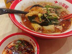 -小蛮椒麻辣烫·麻辣拌(青浦宝龙店)