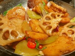 -绿茶餐厅(华联万柳店)