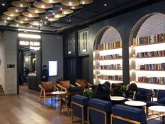 等候区-CGV影城(广州K11店)