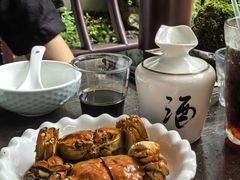 -蟹村草堂·苏式园林人文农家·大闸蟹