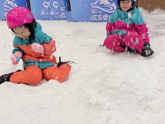 -长沙湘江冰雪世界