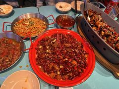 -川正旺江湖菜(三元桥店)