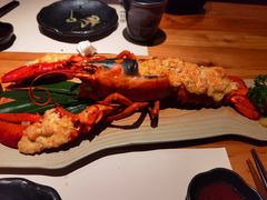 焗烤波斯顿龙虾-藤原布二·八佰善会席料理(奥体店)