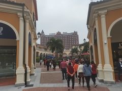 -佛罗伦萨小镇广佛名品奥特莱斯(疏港路店)