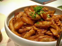 黄金豆角-红樱桃·欢乐餐厅(太原里店)