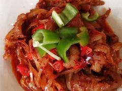 -秋香家韩式炭火烤肉(磐石路店)