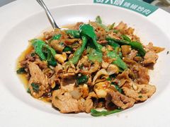 -费大厨辣椒炒肉(黄兴中心广场店)