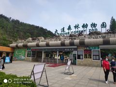 -大连森林动物园