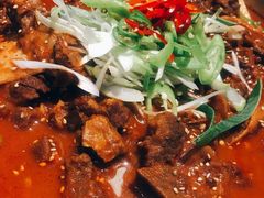辛牛骨火锅-KCOOKING概念韩餐(世茂52+店)