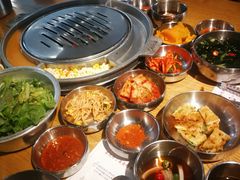 -姜虎东白丁烤肉(恒隆广场店)