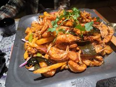 -炭舍干锅(华发商都店)