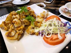 香煎鱼骨-阿多私房菜(顺德店)