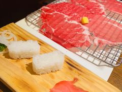澳洲铺天盖地火牛寿司-二丁目食堂(铁西万象汇店)