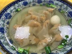精品肉燕汤-福州人铭小吃