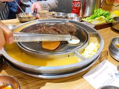 鸡蛋羹-姜虎东白丁烤肉(苏州中心店)