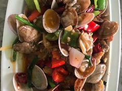 辣炒芒果螺-四川小胡子海鲜(丁村万人海鲜广场店)