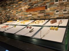 -汉巴味德自助餐厅(嘉定宝龙广场店)