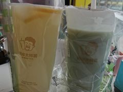-阿水大杯茶(韩乐坊西街店)