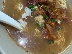 -万利洪记粉面美食