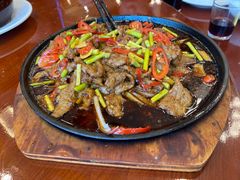 铁板牛肉-龙凤瓦罐煨汤馆(清江东路店)