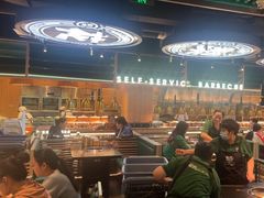 -梨花自助烤肉(西三旗万象汇黑金店)