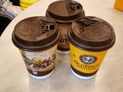 -Old Town White Coffee(gateway@klia2)
