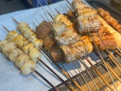-喝丢一只鞋海鲜烧烤·海肠捞饭(东关街店)