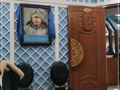 -诺敏塔拉奶茶-布里亚特包子-手把肉(锦都会店)