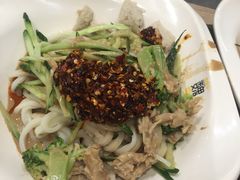 -魏家凉皮(博水商务大厦店)