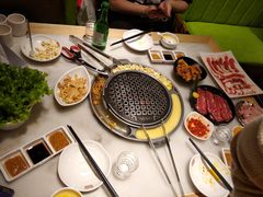 -韩宫宴烤肉·料理(宝山万达店)