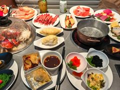 -一方渔歌蒸汽海鲜自助(文化路万达广场店)