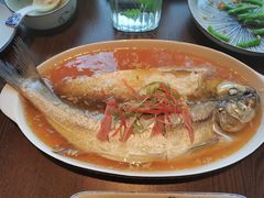 古法酒酿白水鱼-佬泰丰斋· 乌镇茶食餐厅