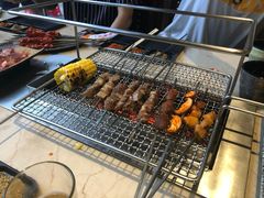 -白玉·朝鲜族烤串(深圳Kkone店)