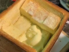 -绿茶餐厅(天津天河城店)