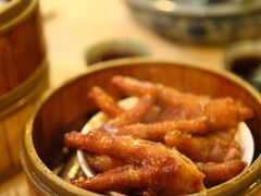 酱香豉香蒸凤爪-广州酒家(文昌总店)