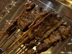 烤牛肉-姚记烧烤(建昌苑店)