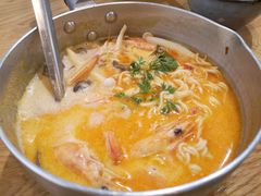 冬阴功汤-About Bistro關於·泰式家庭料理