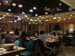 -耶里夏丽新疆餐厅(百联中环购物广场店)