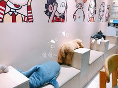 用餐区-捕螺记螺蛳粉(东关大街店)