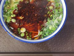 -磨沟沿老字号牛肉面·清真(金港城店)