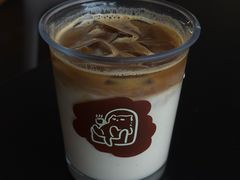 -fishtank鱼缸咖啡(三山街店)