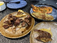 -大成铁板烧•板前(复古餐厅石老人店)